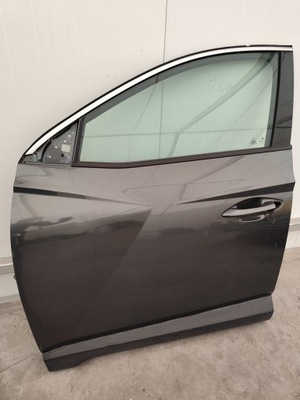 Hyundai tucson iv дверь перед левая демонтаж фото №1