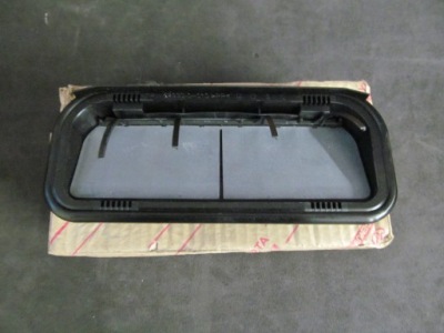 Toyota aygo i 05-14 решітка вентиляційна багажника фото №1