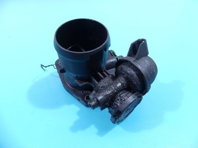 Дроссельная заслонка volvo v50 s40 ii 9647474880 2.0d фото №1