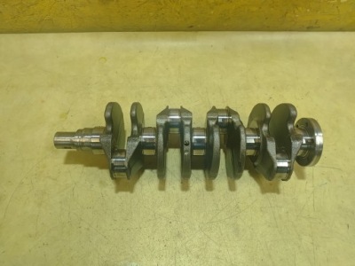 Focus mk3 c-max mk2 1.6 tdci wał коленчатый t1db фото №1