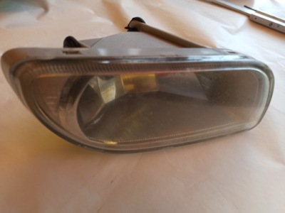 Chevrolet lacetti/nubira протитуманна фара правий фото №1