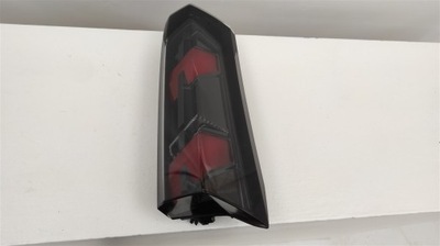 Лампа правая задняя peugeot 2008 ii po 2019 фото №1