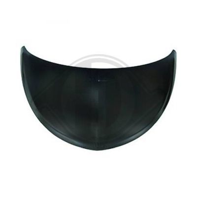 Lancia ypsilon 2011- капот кришка двигуна нова фото №1