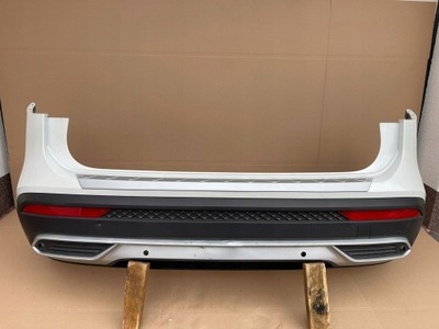 Seat tarraco бампер задня задній фото №1