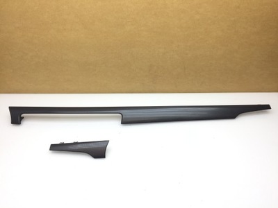 Peugeot 508 i накладки dekor консоли фото №1