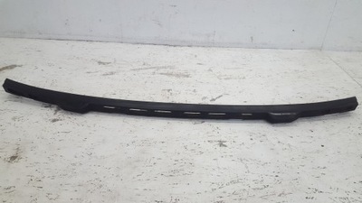 Молдинг бампера перед volkswagen t4 701807183 фото №1