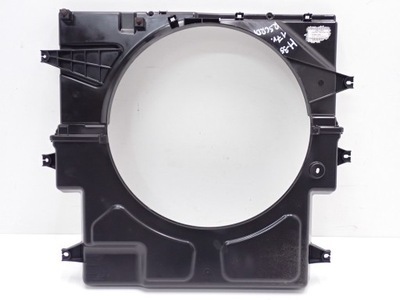 Корпус вентилятора оригинал hyundai h350 2.5 crdi 17r фото №1