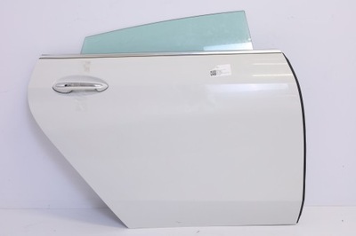 Дверь правое правый задняя задние bmw g32 a300 фото №1