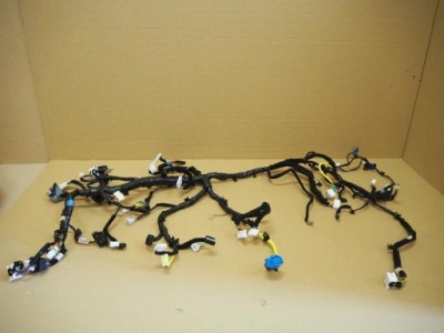 Электропроводка электрическая панели hyundai i20 ii фото №1