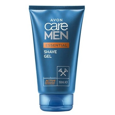 Avon Care Men Essential Żel do golenia z technologią Active - 150ml