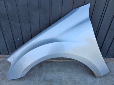 Крыло передний левый mercedes ml w164 фото №1