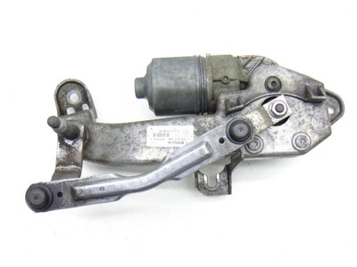 MOTOR ESCOBILLAS IZQUIERDO MERCEDES W221 05-13 INGLESA  