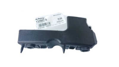 Направляющая кронштейн бампера левый перед audi a4 b7 фото №1