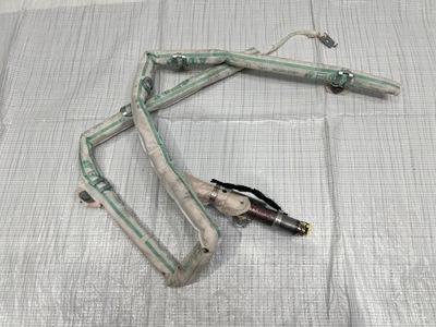 Шторка безпеки ліва land rover velar l560 фото №1