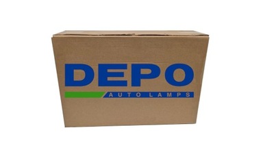 ABAKUS 217-1163R-LDEM1 LAMP - milautoparts-fr.ukrlive.com