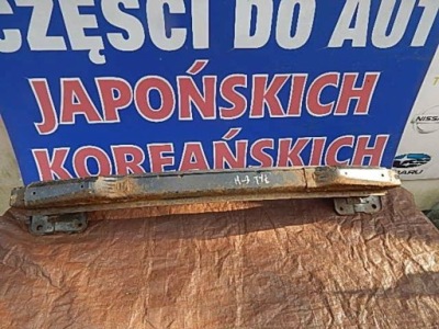 Балка усилитель бампера задняя mazda 3 bk фото №1