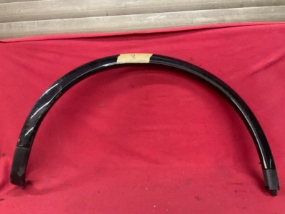 Porsche cayenne молдинг крила права задня lc9x 7p5853828k фото №1