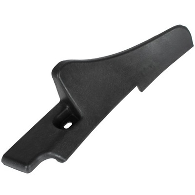 Захист жабо жабо праве do dacia duster фото №1