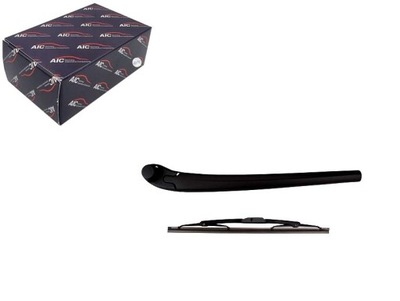 HOLDER WIPER BLADES REAR SET AIC  