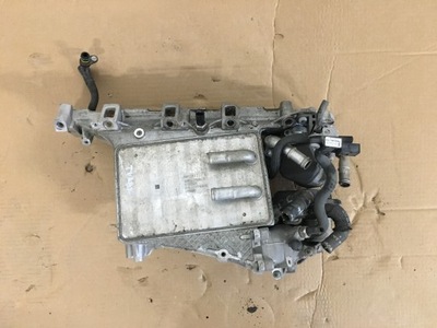 КОЛЛЕКТОР ВПУСКНОЙ VW AUDI SKODA 04L129766AQ ЕГР