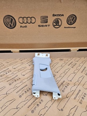 A8 d4 long оббивка стійка ліва 4h0867239b фото №1