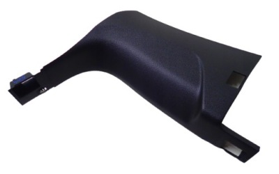 Audi q8 4m8 захист стійка поріг права 4m1867272 фото №1