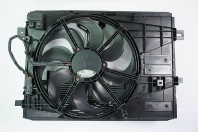 Вентилятор радіатора citroen c4 ii picasso 9806313280 фото №1