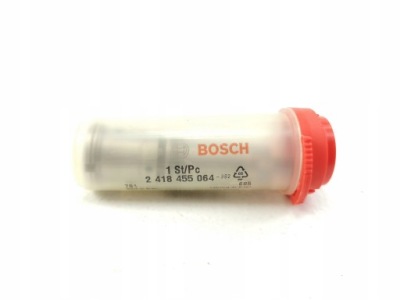 Секция насоса впрыска bosch pes6p 2418455064 фото №1