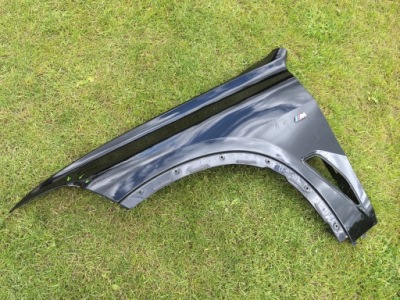 Bmw x5 g05 крила лівий перед фото №1