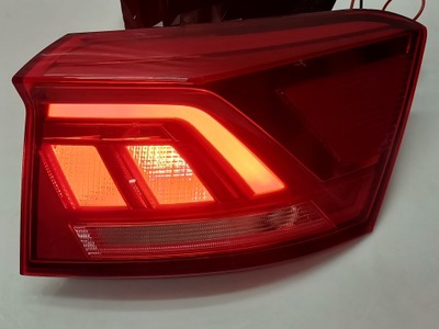 VW T-ROC -17R LED (СВЕТОДИОД ) ФАРА ЗАД ПРАВОЕ ОРИГИНАЛ 3PINY