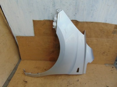 Крыло левый перед hyundai h1 2007- фото №1