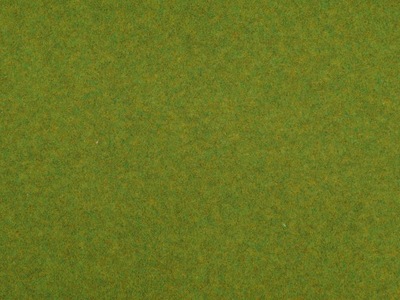 Mata trawa trawnik na makietę 25x25 cm H0 1:87 TT