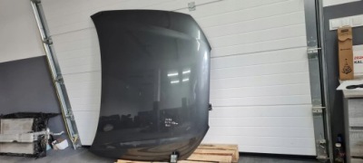 A6 c7 4g s6 капот крышка двигателя перед lz7s фото №1