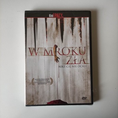 W MROKU ZŁA - KINO GROZY EXTRA - DVD