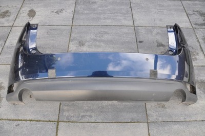 Mazda cx5 ii 2017- бампер задняя задний фото №1