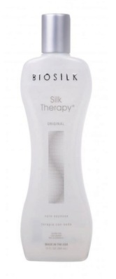 Jedwab do włosów Biosilk Silk Therapy 355ml