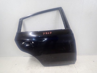 Двері праве задні правий задня subaru xv 2 ii 2017- фото №1