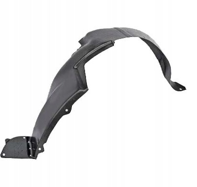 Левая подкрылок перед hyundai atos prime mx, 01.04- фото №1