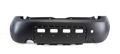 Fiat panda ii cross 4x4 бампер задня задній org новий фото №1