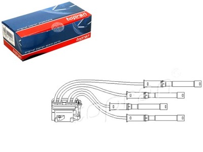 Катушка зажигания topran 700 471 фото №1