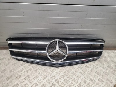 MERCEDES-BENZ C W204 A2048801923 Z PRZODU РЕШЕТКИ CHLODNICY 