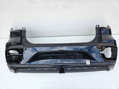 Mg zs lift бампер задня задній фото №1