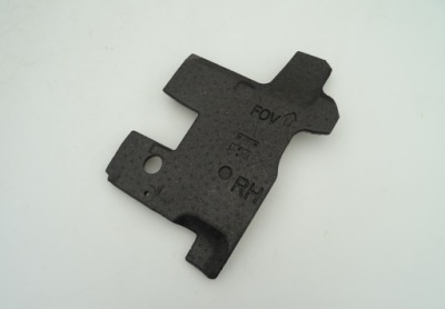 2016 camaro шумоизоляция пол коврик пенополистирол фото №1