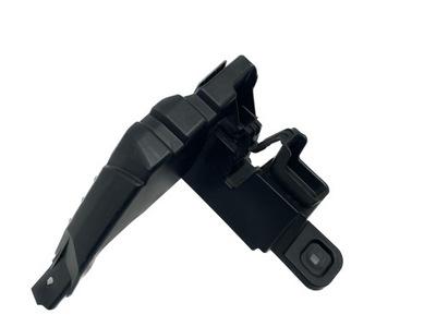 Jaguar i-pace направляющая кронштейн бампера задняя фото №1