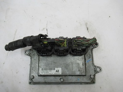 Бортовой компьютер rsa honda оригинальный номер 37820-rsa-g33 фото №1