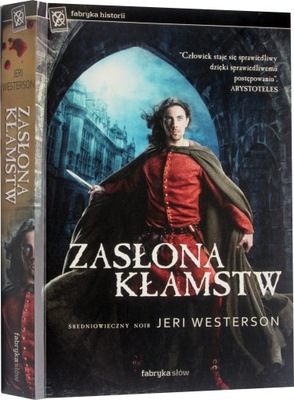 Zasłona kłamstw Westerson