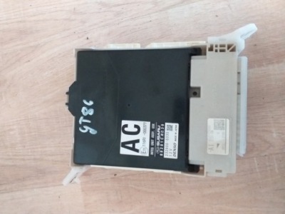 Toyota gt86 subaru brz модуль комфорту bsi фото №1