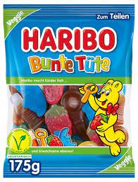 HARIBO BUNTE TuTE 175 G