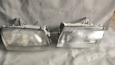 ФОНАРИ ПЕРЕД MAZDA 323 1305235337