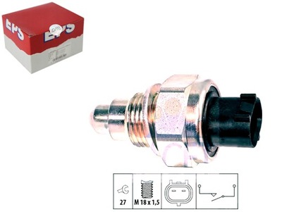 Датчик педали газа facet фото №1